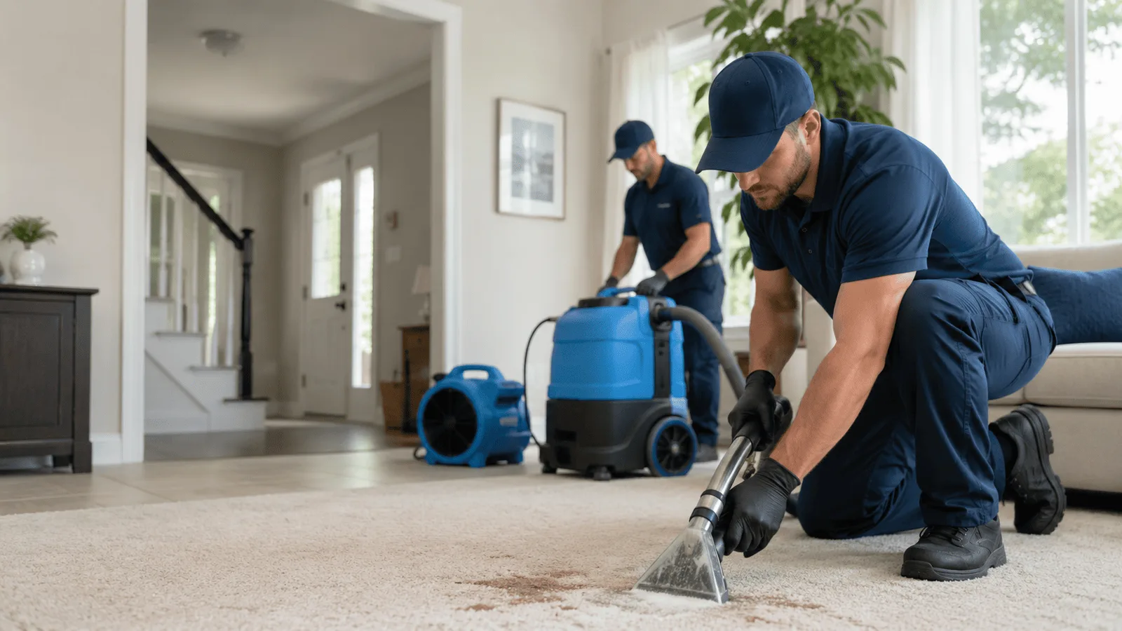 Pet Stain Carpet Cleaning in Matthews, MO near me